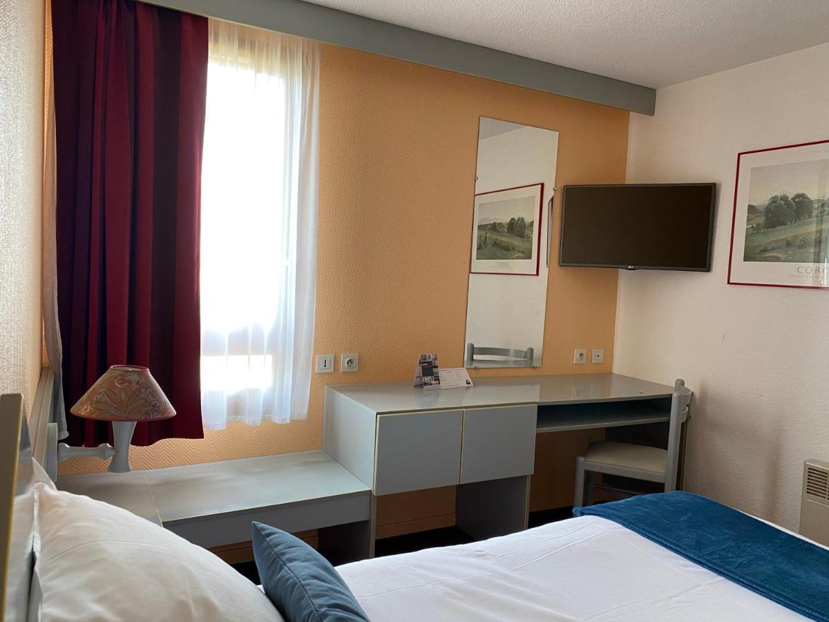 Brit Hotel Essentiel Moulins Avermes Esterno foto