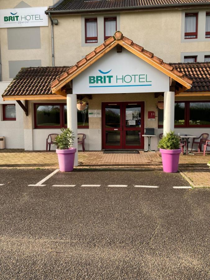 Brit Hotel Essentiel Moulins Avermes Esterno foto